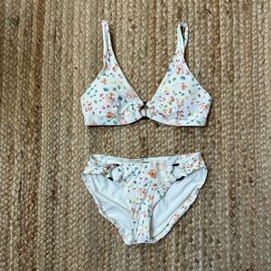 Cikada Floral Bikini Set